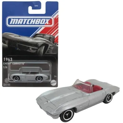 Matchbox. Samoch�d 1953 Chevy Corvette Mattel