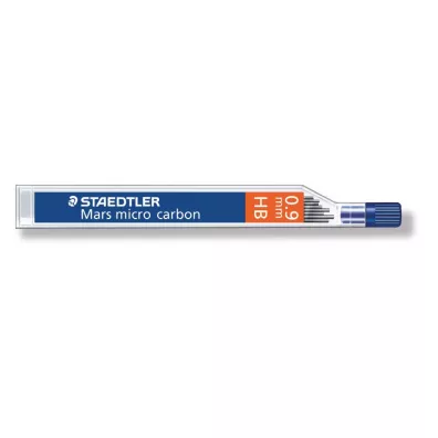Staedtler Grafity do o��wk�w Mars micro carbon, HB, 0.9 mm 12 szt.