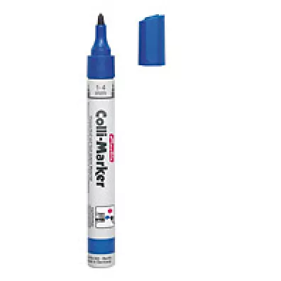 Herlitz Mazak wodoodporny niebieski