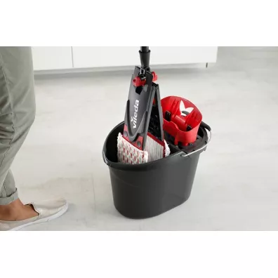 Mop p�aski i wiadro zestaw Ultramax XL Box Vileda