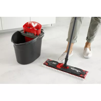 Mop p�aski i wiadro zestaw Ultramax XL Box Vileda