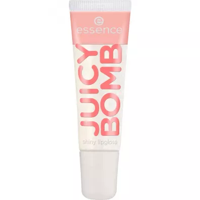 Essence Juicy Bomb b�yszczyk owocowy w tubce 101 Lovely Litchi 10 ml