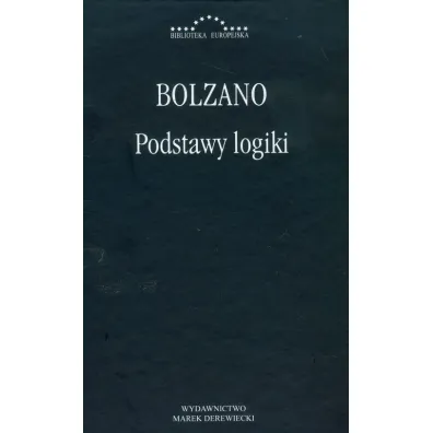 Podstawy logiki - Bernard Bolzano