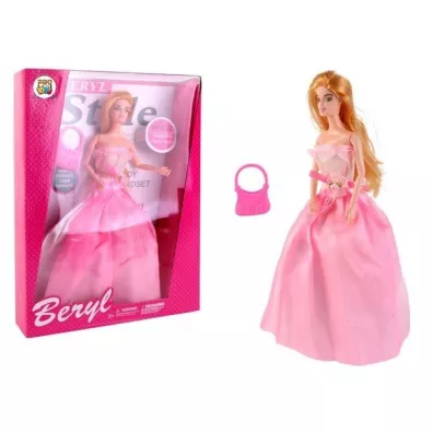 Lalka Beryl Style no.5 Pro Kids