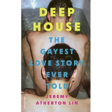 Deep House wer. angielska - Jeremy  Atherton Lin