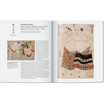 Japanese Woodblock Prints wer. angielska
