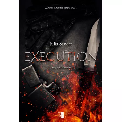 Execution. Dylogia Perdition. Tom 1 - Julia  Sander