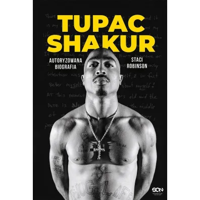 Tupac Shakur. Autoryzowana biografia (barwione brzegi)