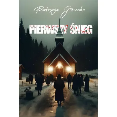 Pierwszy �nieg - Patrycja  Giesecke