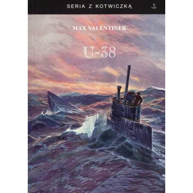 U-38 w.3 - Max Valentiner