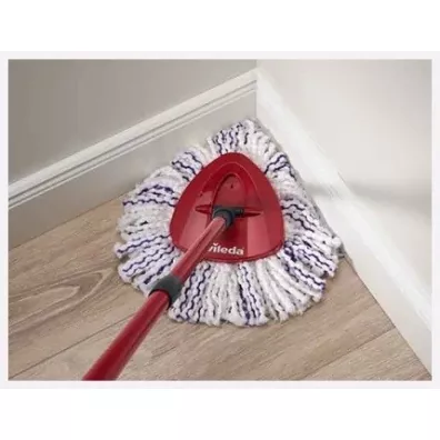 Vileda Wk�ad do mopa obrotowego Turbo 3w1 Microfibre