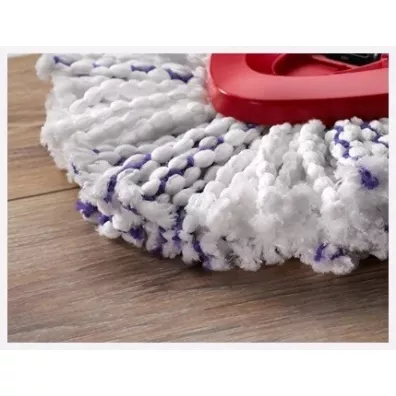 Vileda Wk�ad do mopa obrotowego Turbo 3w1 Microfibre