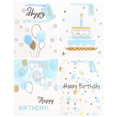 Strigo Torba prezentowa Party mix 26x12x32cm