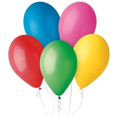 Godan Balony pastelowe MIX 30cm