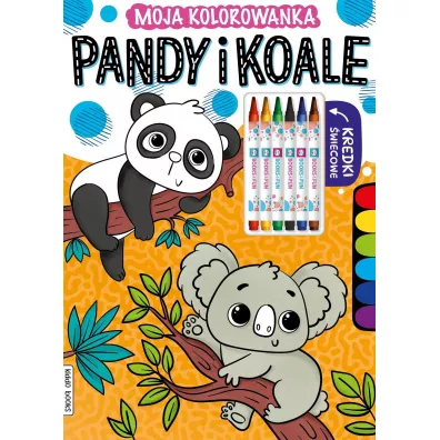 Pandy i koale