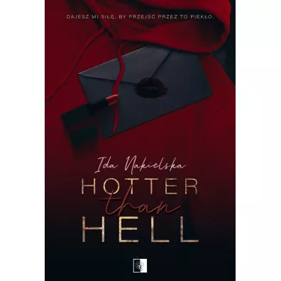 Hotter Than Hell - Ida  Nakielska