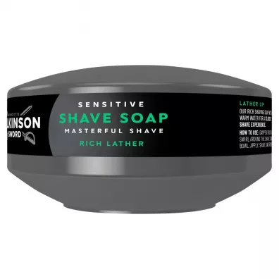 Wilkinson Sword Sensitive mydo do golenia 125 g