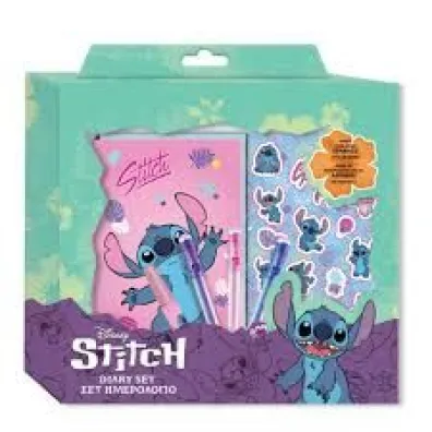 Pami�tnik z cekinami Lilo&Stitch