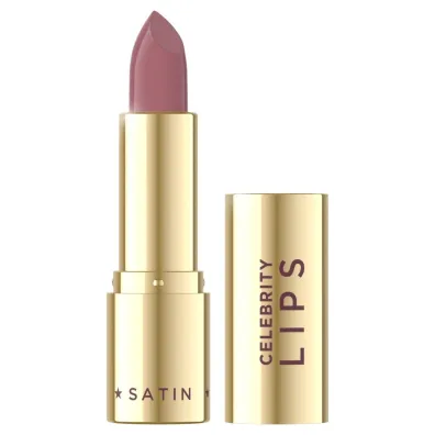Eveline Cosmetics Celebrity Lips Satin satynowa pomadka do ust 600