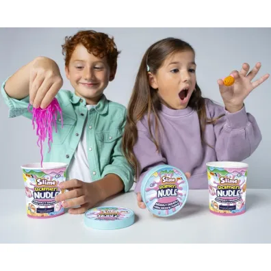 Slime Ramen Nudle dyniowy szczeniaczek Epee