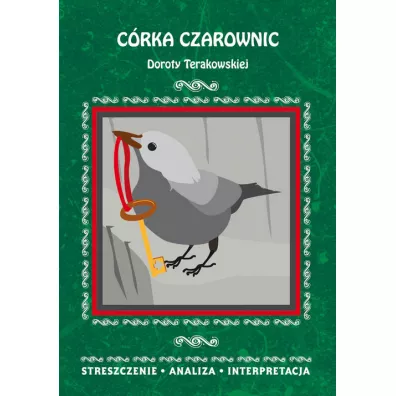 Streszczenia - C�rka Czarownic LITERAT - Dominika Mafutala-Makuch