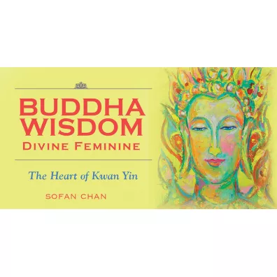 Inspirational Buddha Wisdom, karty Boskiej Kobiecoci