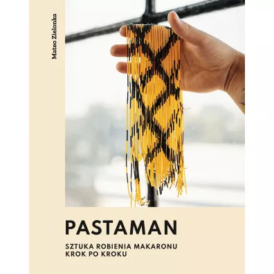 Pastaman - Mateo Zielonka