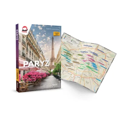 Pary�. Inspirator podr�niczy
