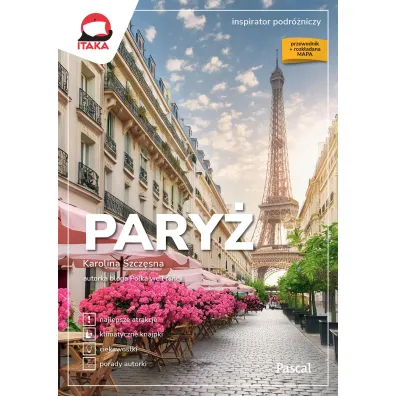 Pary�. Inspirator podr�niczy