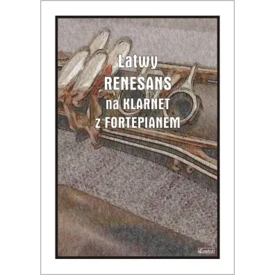 �atwy Renesans na klarnet z fortepianem - Andrzej  Razumowski