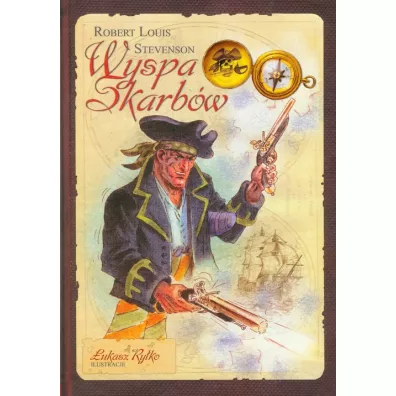 Wyspa Skarb�w - Robert Louis Stevenson