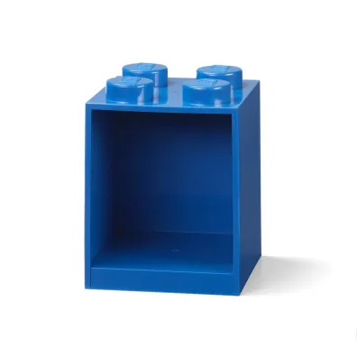 P�ka LEGO BRICK 4 Niebieska