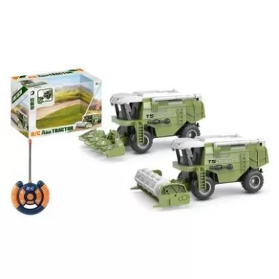 Maszyna rolnicza zdalnie sterowana Macyszyn Toys