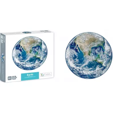 Puzzle 1000 Ziemia Icom Polska