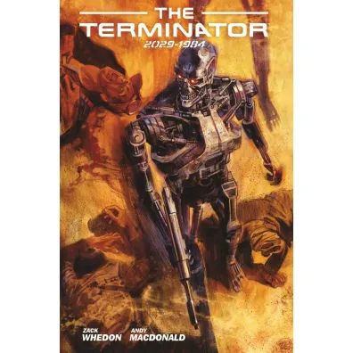 Terminator 2029 -1984 - Zack  Whedon