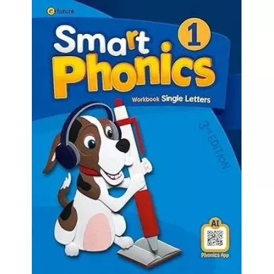 Smart Phonics 1 WB - Casey Kim, Jayne Lee