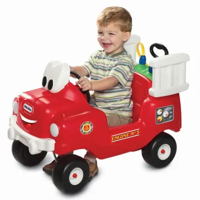 Jedzik Stra poarna Little Tikes