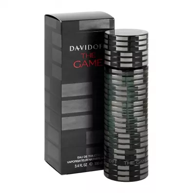 Davidoff The Game for Men Woda toaletowa 100 ml