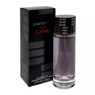 Davidoff The Game for Men Woda toaletowa 100 ml