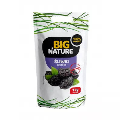 Big Nature liwka suszona 1 kg