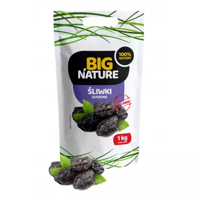 Big Nature liwka suszona 1 kg