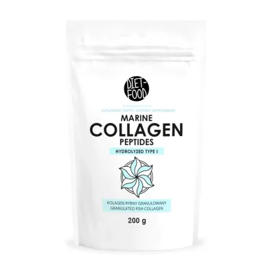 Diet-Food Kolagen Rybny Premium Instant suplement diety 200 g