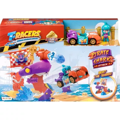 T-Racers Pirate Shark Magic Box
