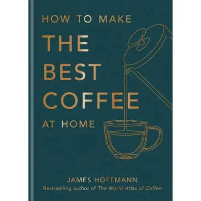 How to make the best coffee at home wer. angielska - Dafaux Marini, James Hoffmann