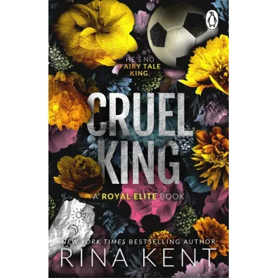 Cruel King - Rina Kent