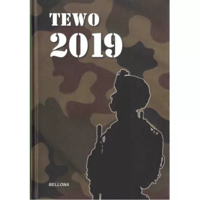 Kalendarz Tewo Wojskowy 2019