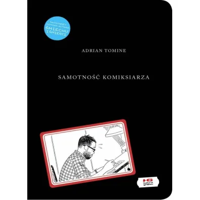 Samotno�� komiksiarza - Adrian Tomine