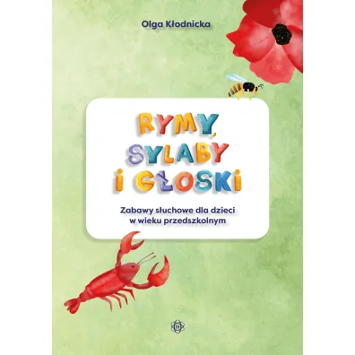 Rymy sylaby i g�oski zabawy s�uchowe dla dzieci w wieku przedszkolnym