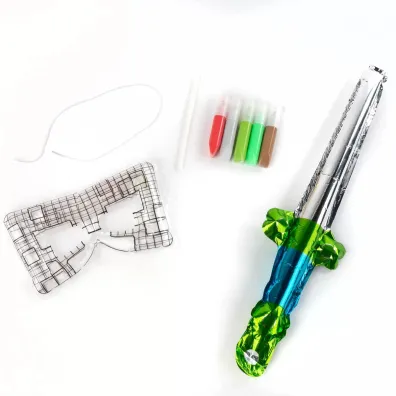 ZEST KREAT BLOWART GAME KIDEA PUD Derform