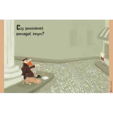 Dobro i z�o, co to takiego?